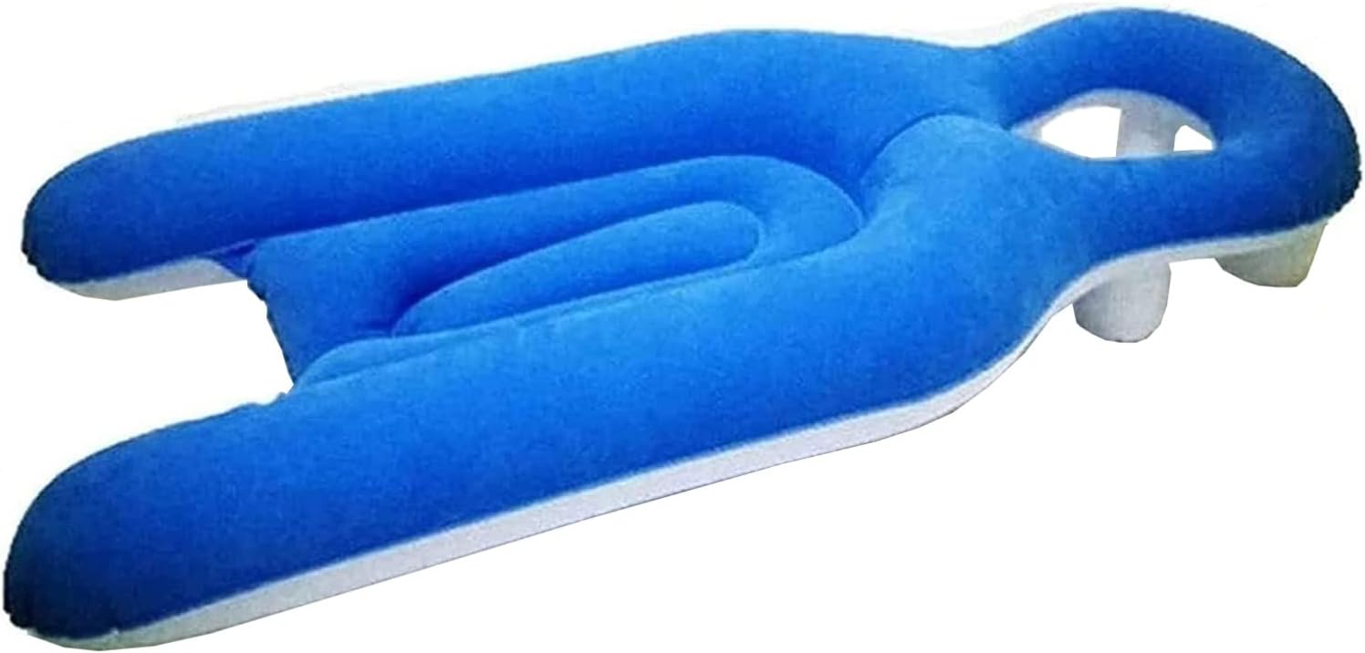 Face Down Pillow After Eye Surgery, Inflatable Retinal Detachment