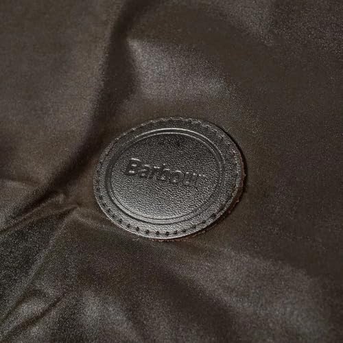 Barbour Wax Dog Coat DCO0003 Olive L