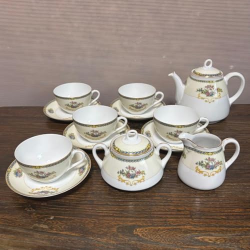 Noritake �I�[���h�m���^�P �e�B�[�Z�b�g RC ���W���x�[��