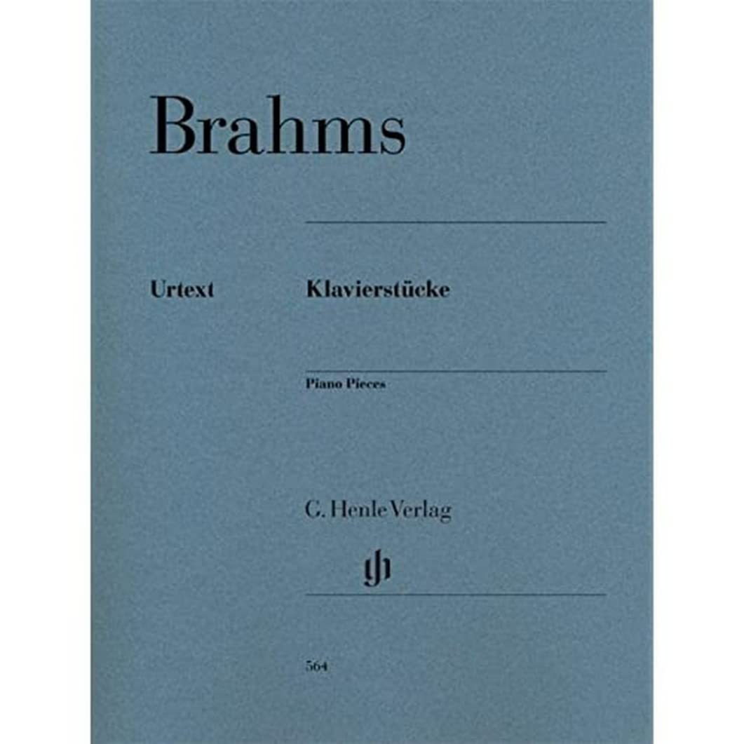 Klavierstücke: Revidierte Ausgabe von HN 36
