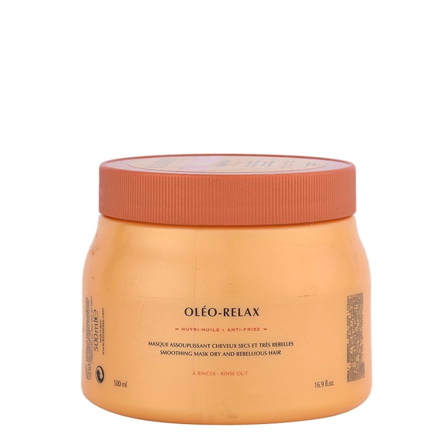 ケラスターゼ マスクオレオリラックス 500ml Amazon | ケラスターゼ NU マスク オレオ リラックス 500ml