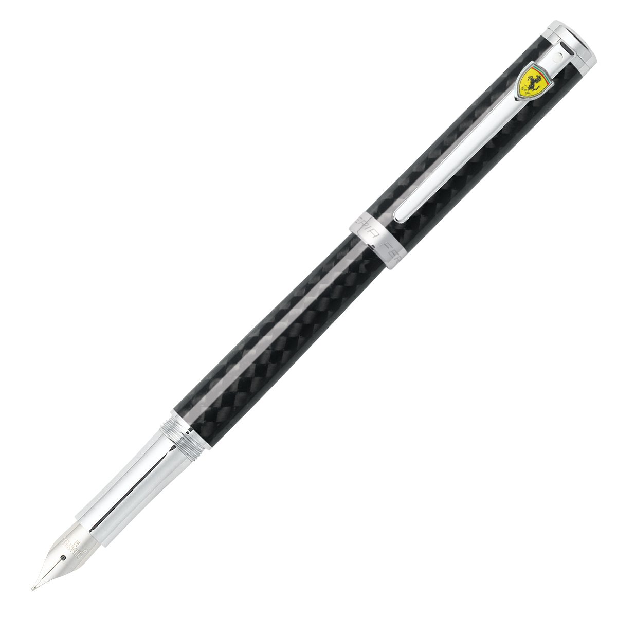 Sheaffer Scuderia Ferrari Intensity Carbon Fiber Fountain Pen — image 1