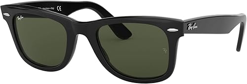 Miniatura 5 de Ray-Ban Rb2140f - Lentes de sol cuadrados originales Wayfarer Low Bridge Fit
