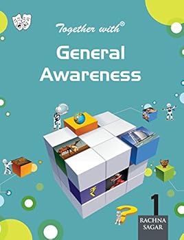 Paperback TOGETHER WITH GENERAL AWARENESS - BOOK 1 Book