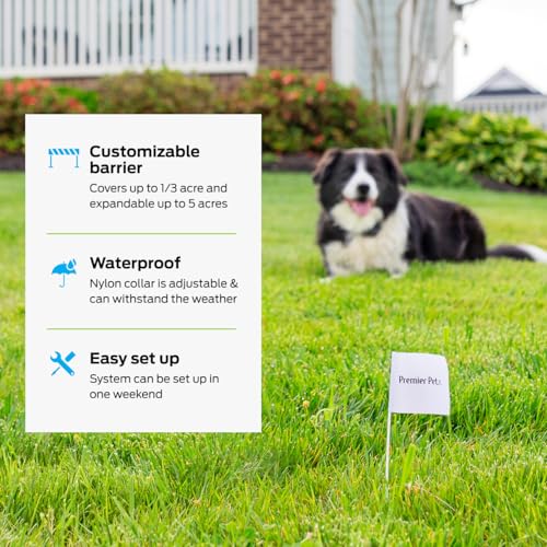 image for Premier Pet In-Ground Add-A-Dog Collar - Add-On for Premier Pet In-Gro