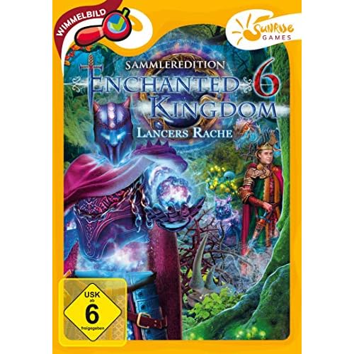 Enchanted Kingdom 6: Lancers Rache - Sammleredition