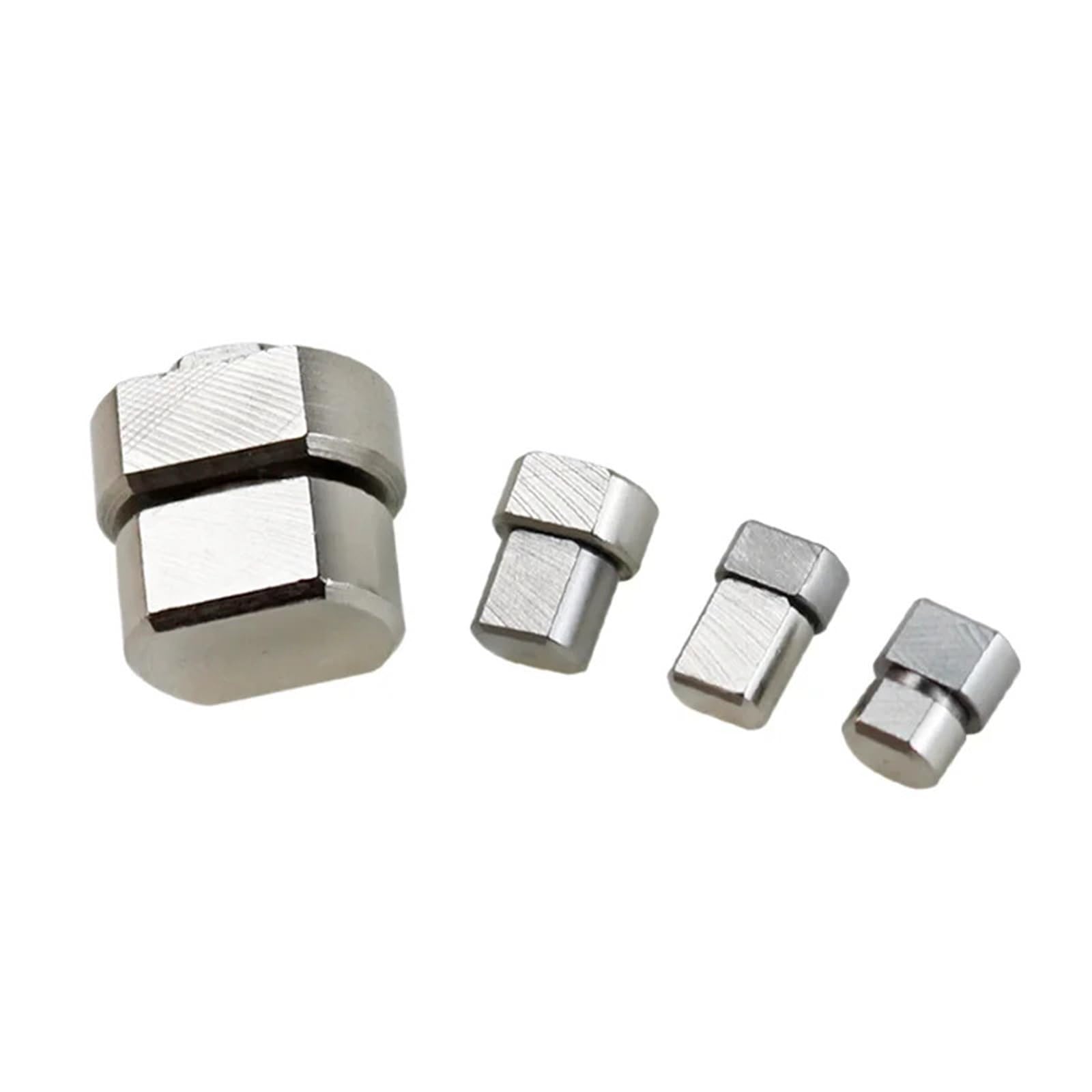 Vsitikvs Hg-312-0.5N.m 360-Degree Stop Damping Iron Hinge With Torque Arbitrary Positioning 6Pcs