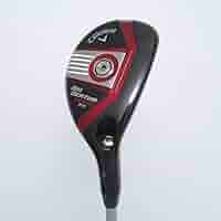 Callaway - キャロウェイ　ビックバーサ　アルファ　815 ユーティリティー　18度 BIG BERTHA ALPHA 815 ユーティリティ(キャロウェイ)の評価を
