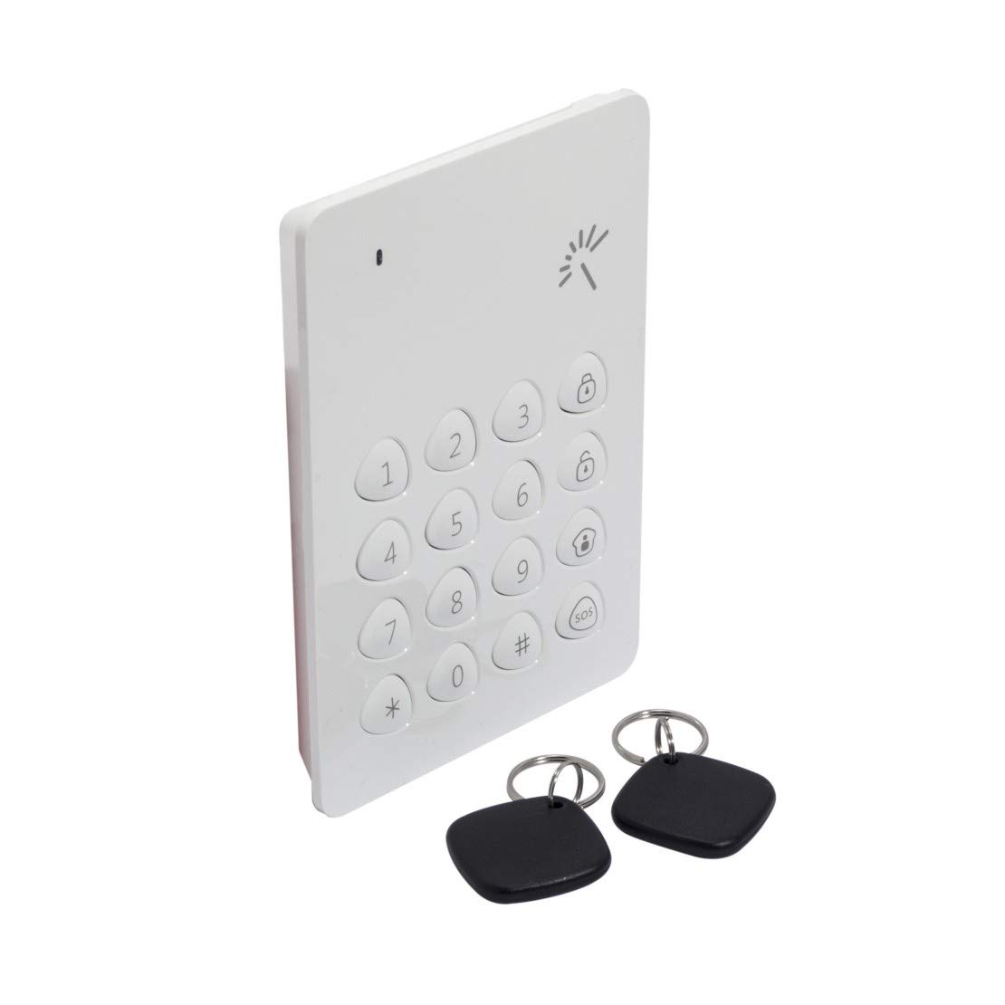 Tastiera RFID bidirezionale + Badge
