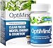 OptiMind Nootropics Brain Booster Supplement, Enhance Focus and Energy, As Seen on Netflix, 1-Pack (32 Ct)