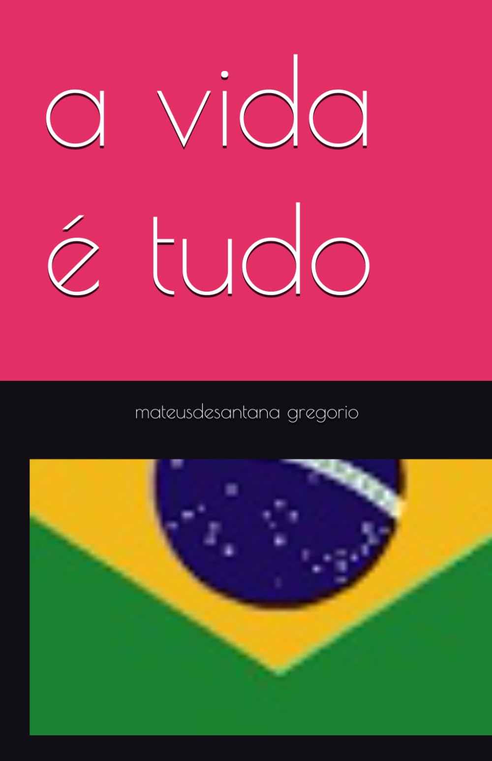 a vida é tudo