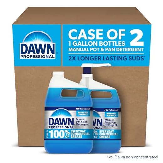 Dawn Professional Pot and Pan Detergent