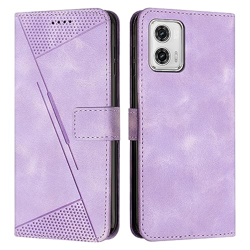 Étui Moto G 5G 2023 protection écran clapet portefeuille fini les chutes grâce à la dragonne