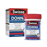 Swisse Multivit Donna - 60 compresse