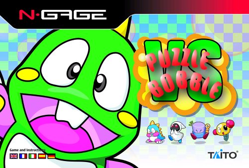 Puzzle Bobble