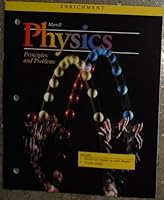 Enrichment: Merrill Physics Principles and Problems 0028267354 Book Cover