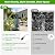 2 Pack Garden Obelisk Trellis for Climbing Plants, 71" Rustproof Metal Tower Plant Support Cages, Rose Trellis for Tomato Potted Flowers Vegetables Vines, Indoor Outdoor Garden Patio