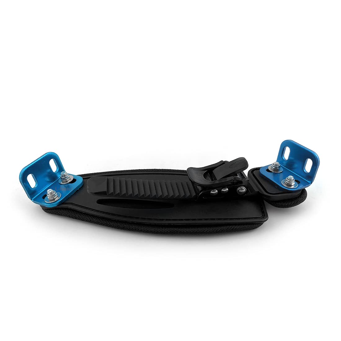 Bande de pied réglable pour skateboard de montagne