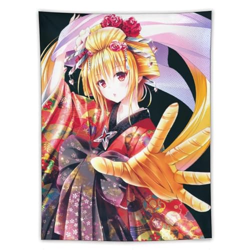 To LOVE -ƂԂ Ǌ|^yXg[ Ǐ r[`^IV[K}bg Ẵ\t@ wi rO[ xbh[ v[g 60"x80"