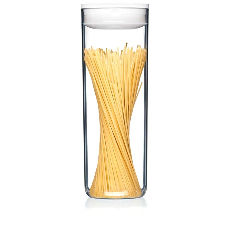 Korek odpływowy Pantry okrągły, plastik, bezbarwny, 2,4 l