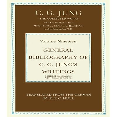 General Bibliography of C.G. Jung's Writings