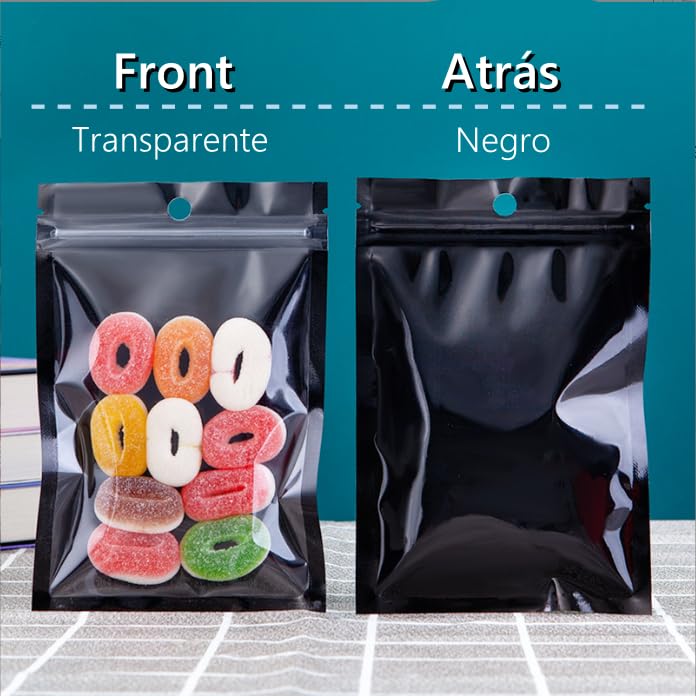 Recopilación de Bolsas resellables los mejores 5. 20 Recopilación de Bolsas resellables los mejores 5. 8