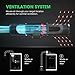 VIVOSUN 4 Inch Air Carbon Filter Smelliness Control with Australia Virgin Charcoal for Inline Fan, Grow Tent Smelliness Scrubber, Pre-Filter Included, Reversible Flange 4