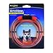 Nite Ize NiteHowl LED Dog Light Collar Safety Necklace - Orange