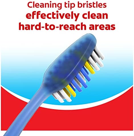 Colgate Extra Clean Soft Manual Toothbrush