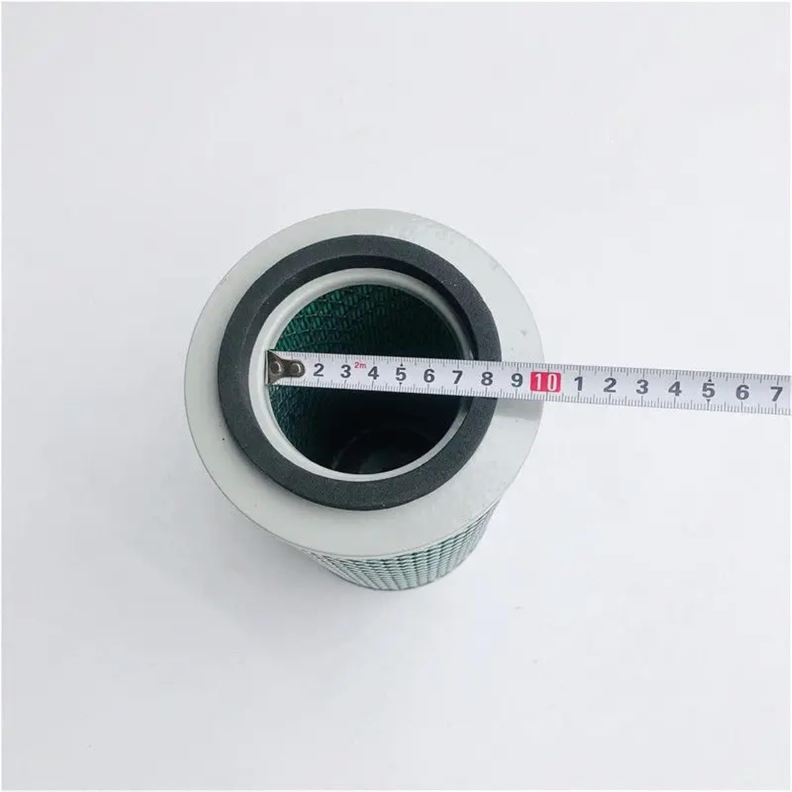 Kit filtro gas, Filtro gas K1325 for carrelli elevatori e macchinari di ingegneria - griglia con copertura in ferro resistente, 1 pz(Coreless)