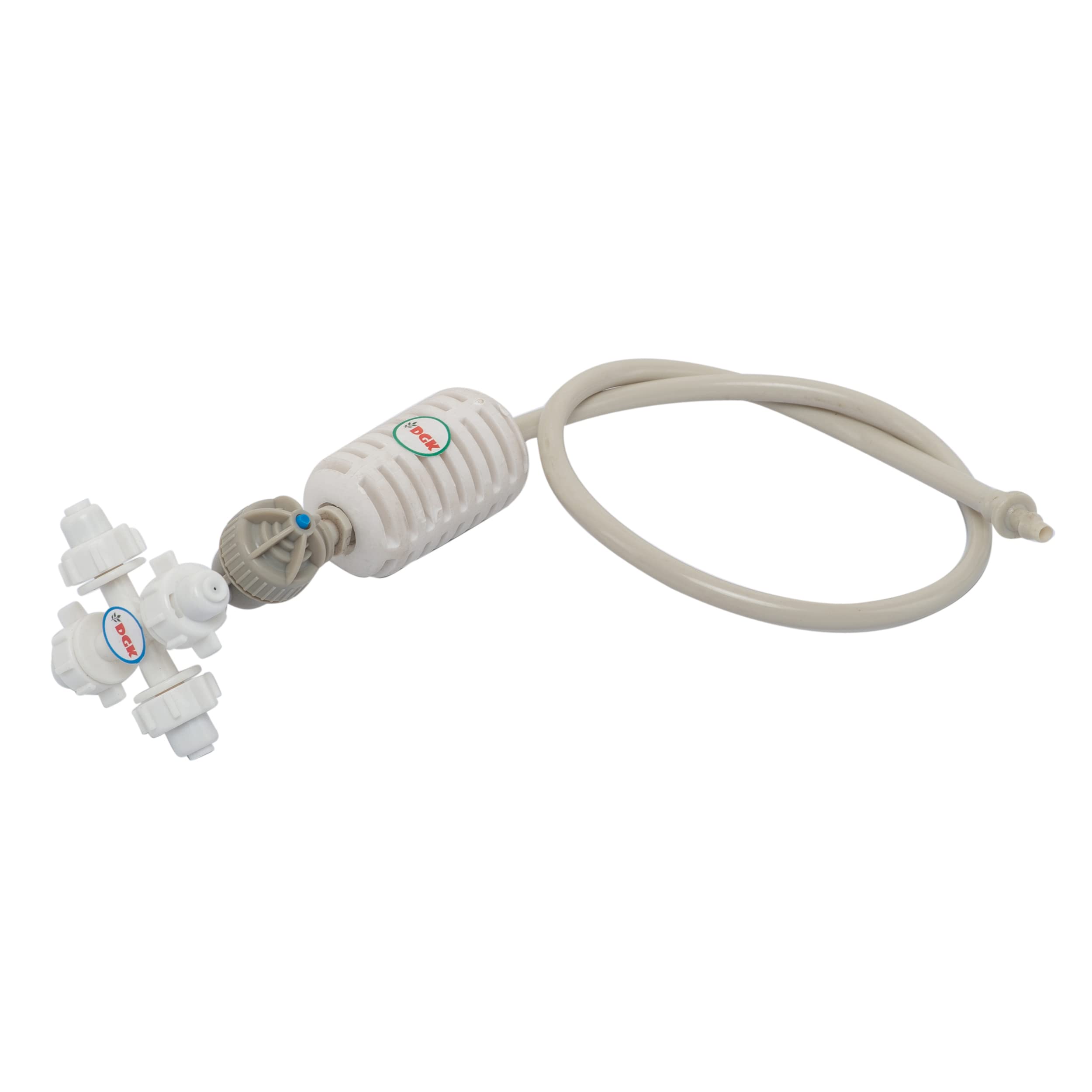 DGK Irrigation Fogger System | Fogging Nozal | Green House Fogger | Four Way Fogger | Poultry Cooling System | ½ 4-Way Threaded Super Fogger (2) (B09YVN6TT4) Amazon Price History, Amazon Price Tracker