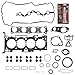 G4KJ 2.4L Engine Rebuild Overhaul Kit with Crankshaft & Connecting Rods for Hyundai Tucson Sonata Santa Fe, for Kia Sorento Optima & Sportage 2011-2020 Replace OE 23510-2G500 23111-2G200