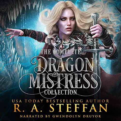 The Complete Dragon Mistress Collection by R. A. Stefan episode artwork
