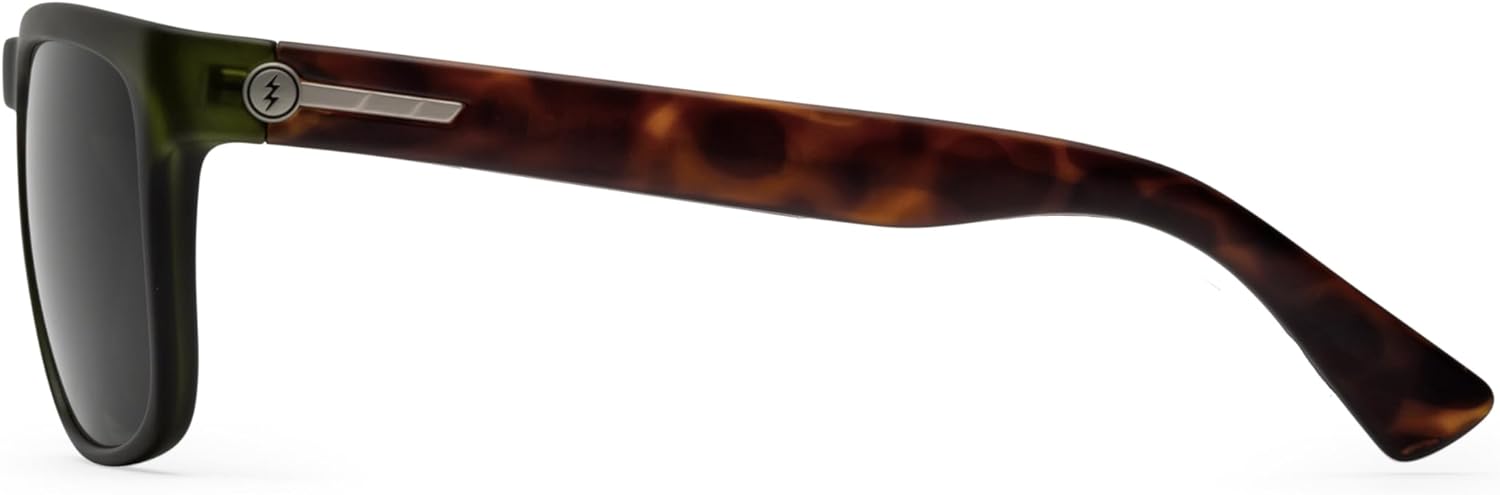 Electric Visual - Knoxville XL Sage/Grey Polarized