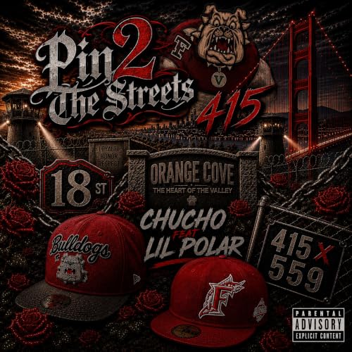 Pin 2 The Streets [Explicit]