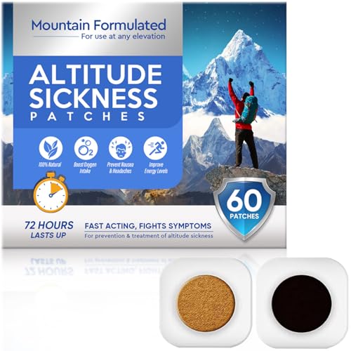 TWMKLP Altitude Sickness Prevention...