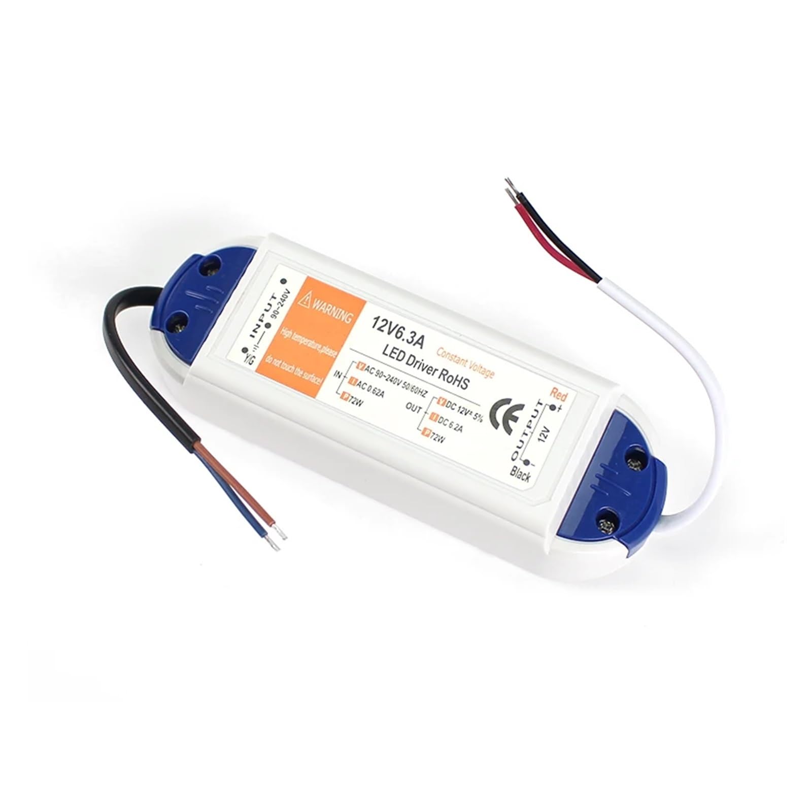 Transformateur LED 12V pour créer une ambiance sous meuble de cuisine