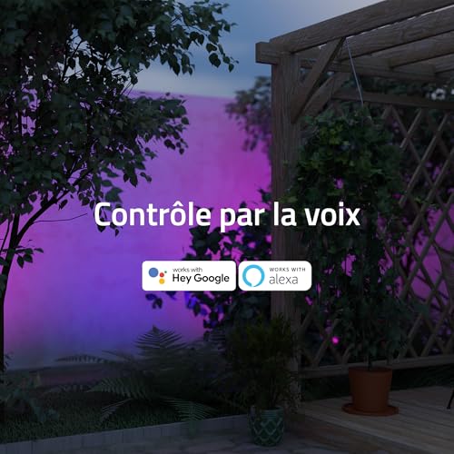 Hombli Hbsk 0100 Éclairage Intelligent Spot D'éclairage Intelligent Bluetooth - vue 10
