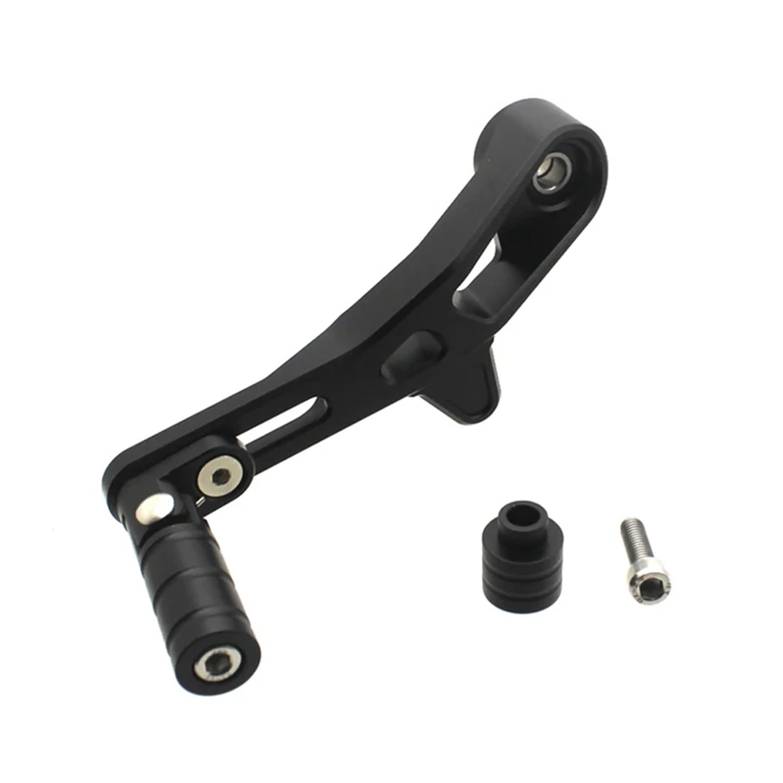 HEWPNGS Motorcycle Adjustable Folding Gear Shift Lever Shifter Pedal for B&MW R1300GS R1300 GS GS1300 2023- Adventure N23R Shifts levers