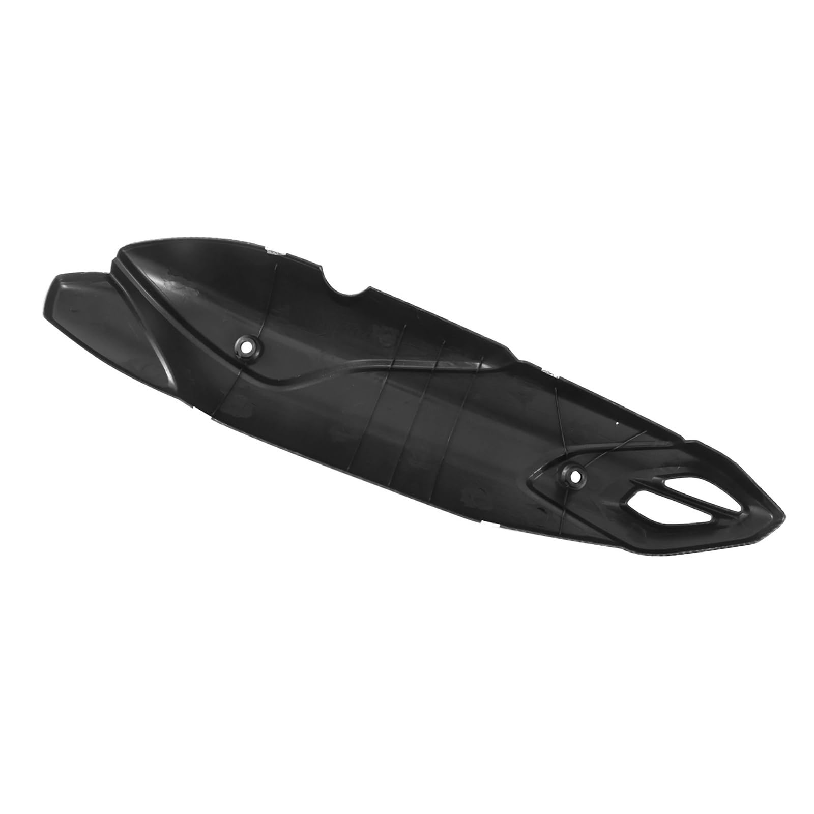 Vbhdte One Color Exhaust Heat Guard Fit For Yamaha Nmax 155 Nmax155 Nmax150 125 2020 Exhaust Pipe Heat Shield Protector Thermal Insulation Cover Protection
