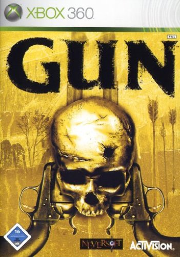 Gun - [Xbox 360]