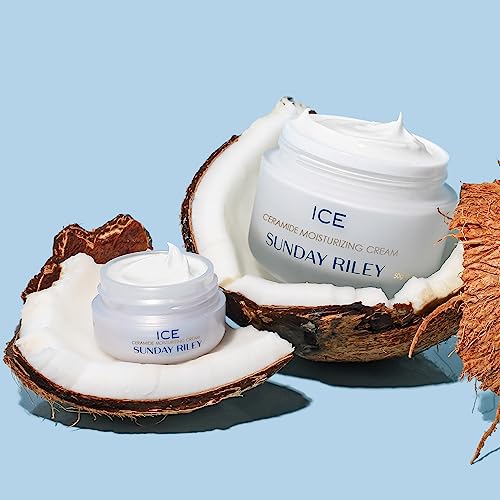 Sunday Riley 2266260 Ice Ceramide And Vitamin F Moisturizing Face Moisturizer Dry Skin Cream thumb #4