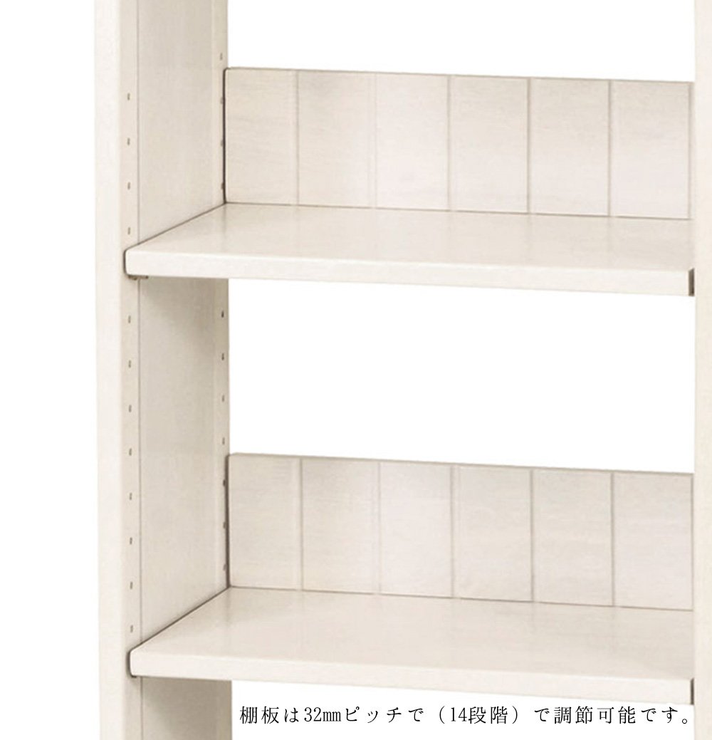 Amazon|弘益 ミニヨン ブックシェルフ MIGNON-BS50 97×33×16.5 Amazon|弘益 ミニヨン ブックシェルフ MIGNON-BS50 97×33×16.5