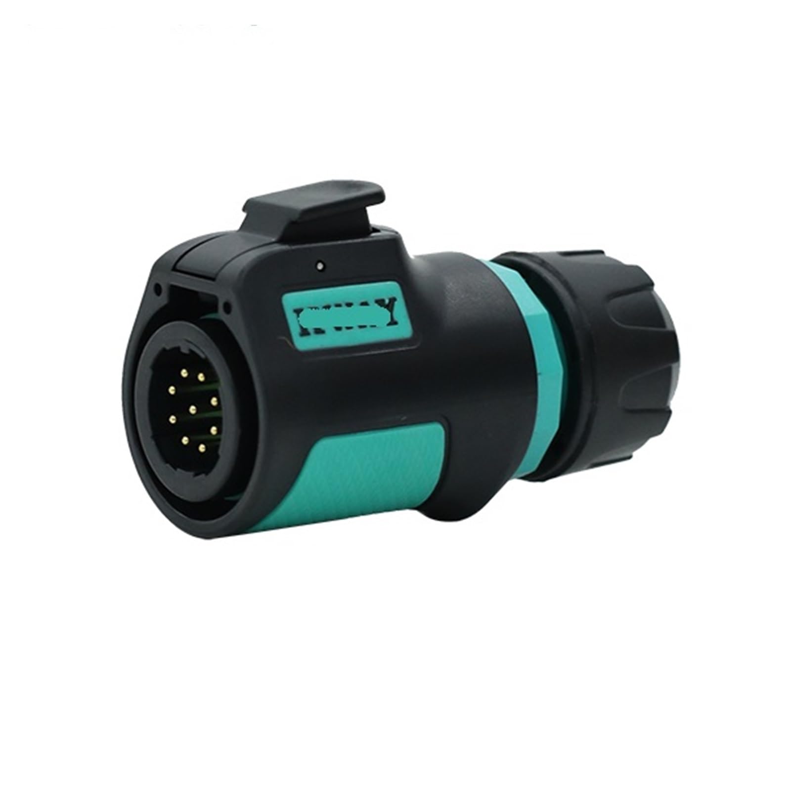 Conector rápido M20 K20 P9 core premium de 9 pines para transmisiones estables 5A