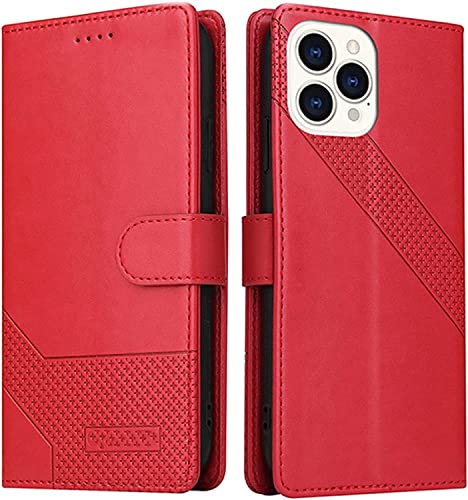 Étui iPhone 13 Mini rouge idéal pour voyager léger sans sac