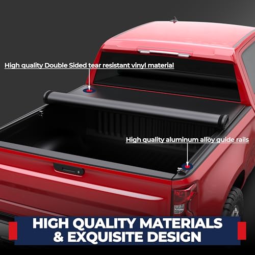 MOSTPLUS Roll-Up Vinyl Cover