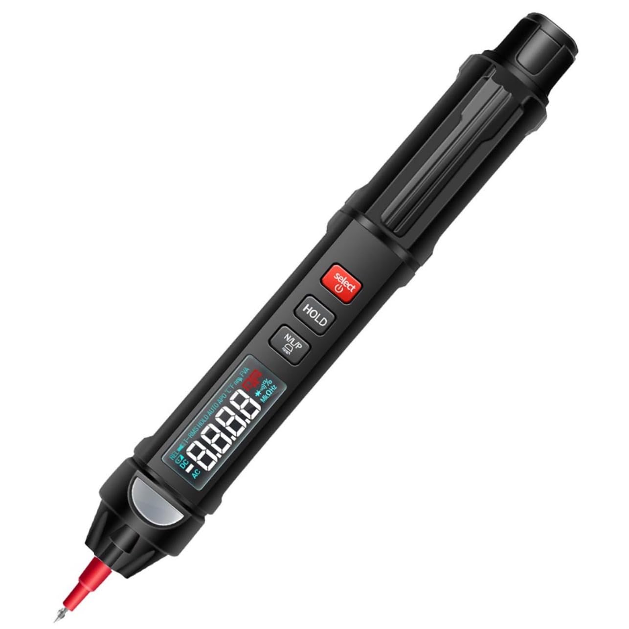 Tester di Tensione Digitale Smart A3008, Penna Multimetro