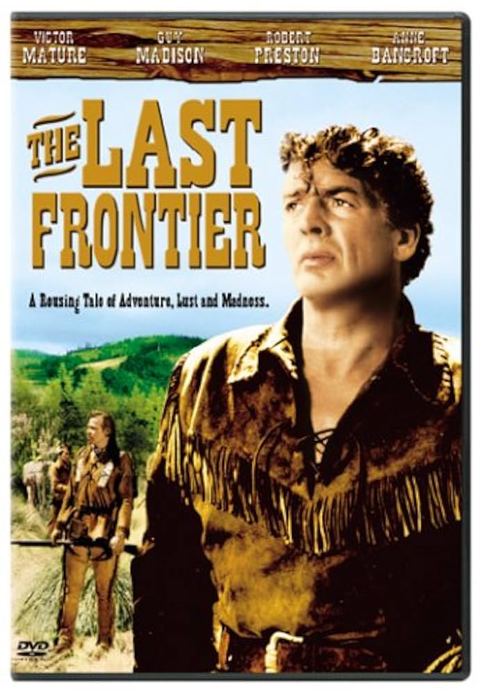 The Last Frontier: Amazon.ca: Victor Mature, Guy Madison