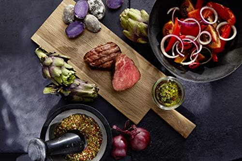 Bild 6 - CASO SV900 Sous Vide Garer, perfektes Vakuum garen im Wasserbad für bis zu 5 Portionen, Niedertemperaturgarer 30°C bis 90°C in 0,1°C-Schritten, Silver, Sliber