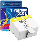 kodak esp 3250 driver mac und alle Drucker, die laut Betriebsanleitung Kodak 10 / 10XL verwenden.